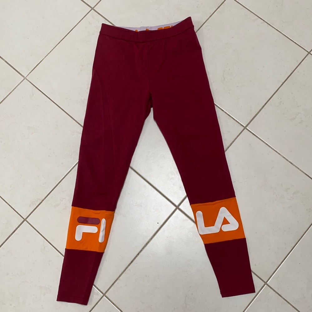 Fila leggings